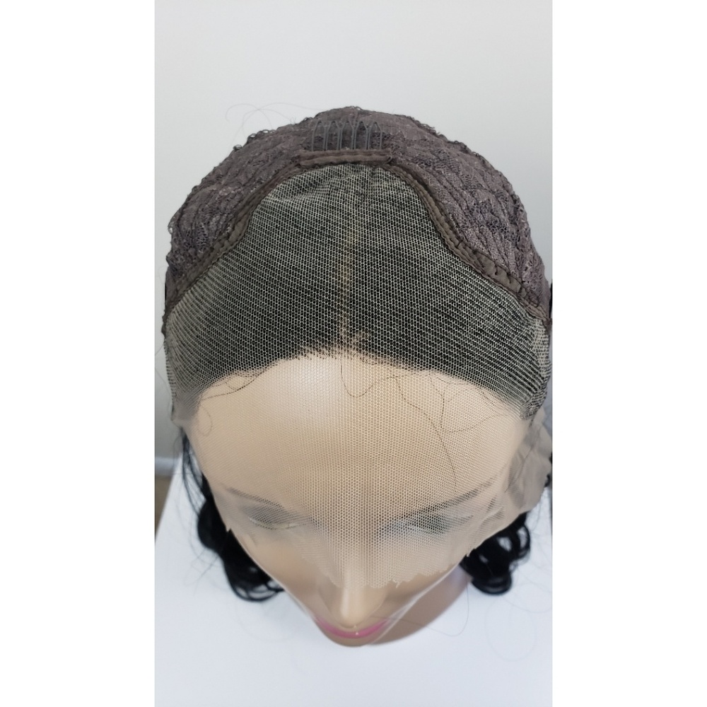 13×3 LOOSE CURLS FREE PARTING WIG